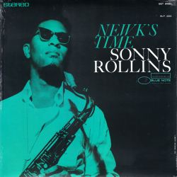 ROLLINS, SONNY - NEWK'S TIME (1 LP) - WYDANIE AMERYKAŃSKIE
