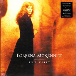 MCKENNITT, LOREENA - THE VISIT (1 LP) - LIMITED EDITION - 180 GRAM PRESSING