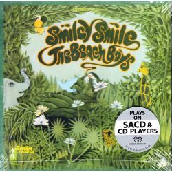 BEACH BOYS, THE - SMILEY SMILE (1 SACD) - ANALOGUE PRODUCTIONS - WYDANIE AMERYKAŃSKIE