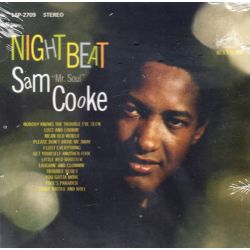 COOKE, SAM - NIGHT BEAT (1 SACD) - ANALOGUE PRODUCTIONS - WYDANIE AMERYKAŃSKIE