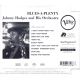 HODGES, JOHNNY AND HIS ORCHESTRA - BLUES A-PLENTY (1 SACD) - ANALOGUE PRODUCTIONS - WYDANIE AMERYKAŃSKIE