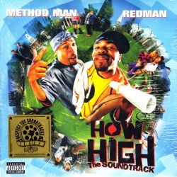 HOW HIGH [SUPER ZIOŁO] - THE SOUNDTRACK - METHOD MAN, REDMAN (2 LP) - WYDANIE AMERYKAŃSKIE