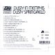 SPRINGFIELD DUSTY - DUSTY IN MEMPHIS (1 SACD) - ANALOGUE PRODUCTIONS - WYDANIE AMERYKAŃSKIE