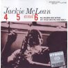 MCLEAN, JACKIE – 4, 5 AND 6 (1 SACD) - THE PRESTIGE MONO SERIES - WYDANIE AMERYKAŃSKIE