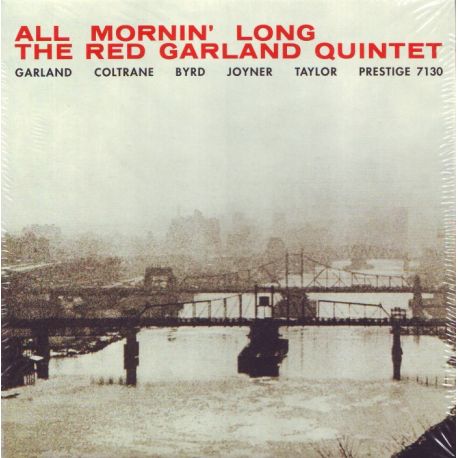 GARLAND, RED QUINTET - ALL MORNIN' LONG (1 SACD) - THE PRESTIGE MONO SERIES - WYDANIE AMERYKAŃSKIE
