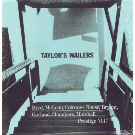TAYLOR, ART - TAYLOR'S WAILERS (1 SACD) - THE PRESTIGE MONO SERIES - WYDANIE AMERYKAŃSKIE