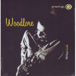 WOODS, PHIL QUARTET - WOODLORE (1 SACD) - THE PRESTIGE MONO SERIES - WYDANIE AMERYKAŃSKIE