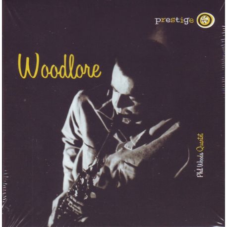 WOODS, PHIL QUARTET - WOODLORE (1 SACD) - THE PRESTIGE MONO SERIES - WYDANIE AMERYKAŃSKIE