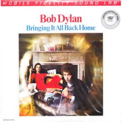 DYLAN, BOB - BRINGING IT ALL BACK HOME (2 LP) - LIMITED MONO MFSL EDITION - 180 GRAM PRESSING - WYDANIE AMERYKAŃSKIE