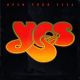 YES - OPEN YOUR EYES (2 LP) - LIMITED EDITION IN COLOURED VINYL