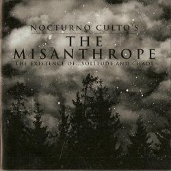 NOCTURNO CULTO'S - THE MISANTHROPE (1 CD + 1 DVD)