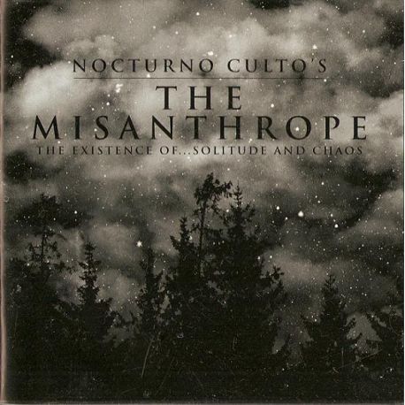 NOCTURNO CULTO'S - THE MISANTHROPE (CD + DVD)