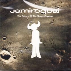 JAMIROQUAI - THE RETURN OF THE SPACE COWBOY (1 CD) 