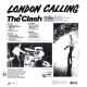 CLASH, THE - LONDON CALLING (2LP) - 180 GRAM PRESSING - WYDANIE AMERYKAŃSKIE