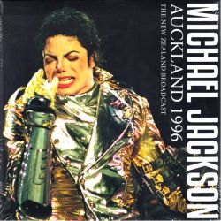 JACKSON, MICHAEL - AUCKLAND 1996: THE NEW ZEALAND BROADCAST (2 LP)