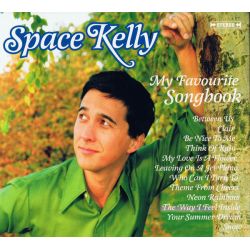 KELLY, SPACE - MY FAVOURITE SONGBOOK