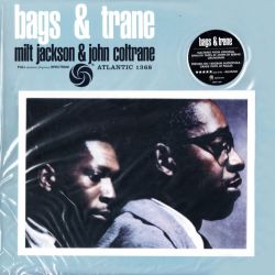 JACKSON, MILT & JOHN COLTRANE - BAGS & TRANE (2 LP) - ORG 45RPM EDITION - 180 GRAM PRESSING - WYDANIE AMERYKAŃSKIE
