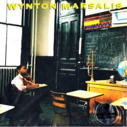 MARSALIS, WYNTON - BLACK CODES [FROM THE UNDERGROUND] (1 LP) - ORG EDITION - 180 GRAM PRESSING - WYDANIE AMERYKAŃSKIE