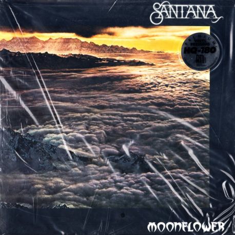 SANTANA - MOONFLOWER (2 LP) - FRIDAY MUSIC EDITION - 180 GRAM PRESSING - WYDANIE AMERYKAŃSKIE