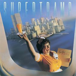 SUPERTRAMP - BREAKFAST IN AMERICA (1LP) - 180 GRAM PRESSING - WYDANIE AMERYKAŃSKIE