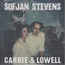 STEVENS, SUFJAN - CARRIE & LOWELL (1 LP)