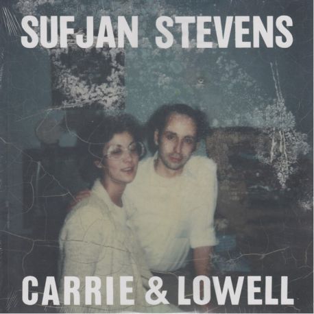 STEVENS, SUFJAN - CARRIE & LOWELL (1 LP)
