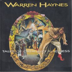 HAYNES, WARREN - TALES OF ORDINARY MADNESS (1 LP) - WYDANIE AMERYKAŃSKIE