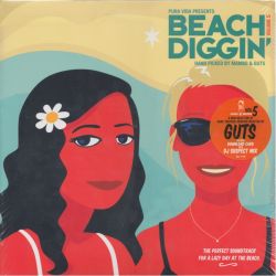 BEACH DIGGIN' - VOLUME 5 (2 LP + MP3 DOWNLOAD) 