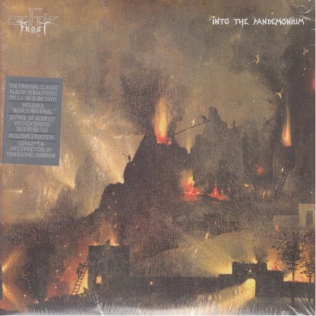 CELTIC FROST - INTO THE PANDEMONIUM (2 LP) - 180 GRAM PRESSING