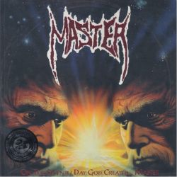 MASTER - ON THE SEVENTH DAY GOD CREATED... MASTER (1 LP) - 180 GRAM PRESSING
