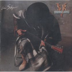 VAUGHAN, STEVIE RAY AND DOUBLE TROUBLE - IN STEP (1 CD) - WYDANIE AMERYKAŃSKIE