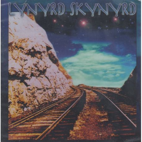 LYNYRD SKYNYRD - EDGE OF FOREVER (1 CD) - WYDANIE AMERYKAŃSKIE