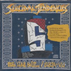 SUICIDAL TENDENCIES - CONTROLLED BY HATRED / FEEL LIKE SHIT... DEJA-VU (1 CD) - WYDANIE AMERYKAŃSKIE