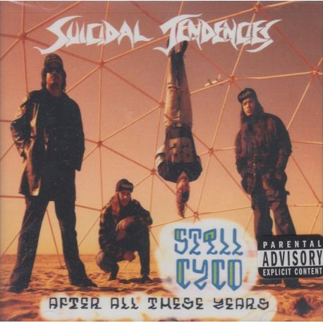 SUICIDAL TENDENCIES - STILL CYCO AFTER ALL THESE YEARS (1 CD) - WYDANIE AMERYKAŃSKIE