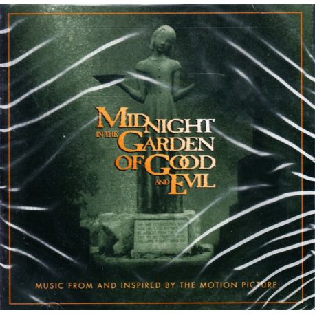 MIDNIGHT IN THE GARDEN OF GOOD AND EVIL - MUSIC FROM AND INSPIRED BY THE MOTION PICTURE (1 CD) - WYDANIE AMERYKAŃSKIE