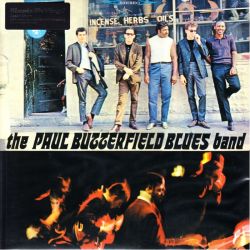 PAUL BUTTERFIELD BLUES BAND, THE - THE PAUL BUTTERFIELD BLUES BAND (1 LP) - MOV EDITION - 180 GRAM PRESSING