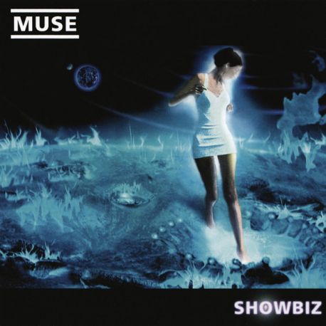 MUSE - SHOWBIZ (1 CD) - WYDANIE AMERYKAŃSKIE