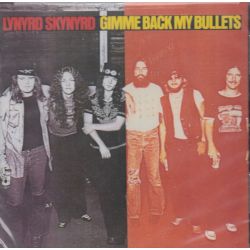 LYNYRD SKYNYRD - GIMME BACK MY BULLETS (1 CD) - WYDANIE AMERYKAŃSKIE