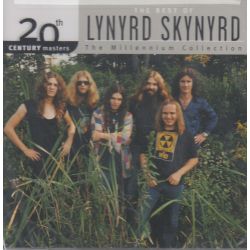 LYNYRD SKYNYRD - THE BEST OF - MILLENNIUM COLLECTION (1 CD) - WYDANIE AMERYKAŃSKIE