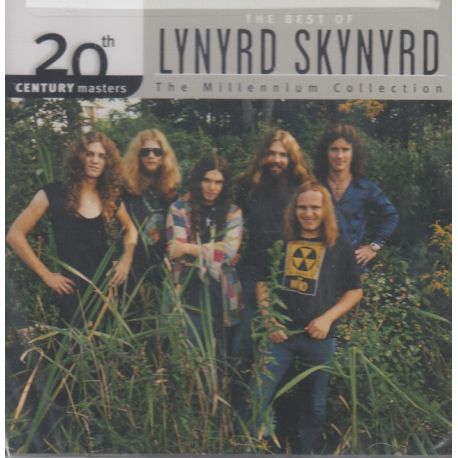 LYNYRD SKYNYRD - THE BEST OF - MILLENNIUM COLLECTION (1 CD) - WYDANIE AMERYKAŃSKIE