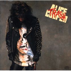 COOPER, ALICE - TRASH (1 CD) - WYDANIE AMERYKAŃSKIE