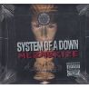 SYSTEM OF A DOWN - MEZMERIZE (1 CD) - WYDANIE AMERYKAŃSKIE