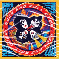 KISS - ROCK AND ROLL OVER (1 CD) - WYDANIE AMERYKAŃSKIE