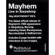MAYHEM - LIVE IN SARPSBORG (1 LP) - 180 GRAM PRESSING