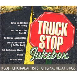 TRUCK STOP JUKEBOX (3CD)
