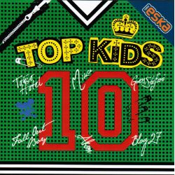 TOP KIDS 10 (1 CD)