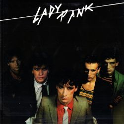 LADY PANK - LADY PANK (1 LP)