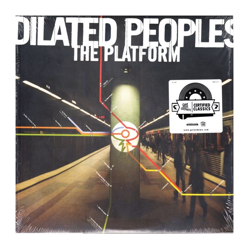 The Platform - Dilated Peoples Songs, Reviews, Credits