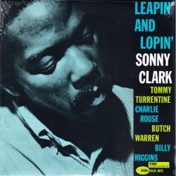 CLARK, SONNY - LEAPIN' AND LOPIN' (1 LP) - WYDANIE AMERYKAŃSKIE