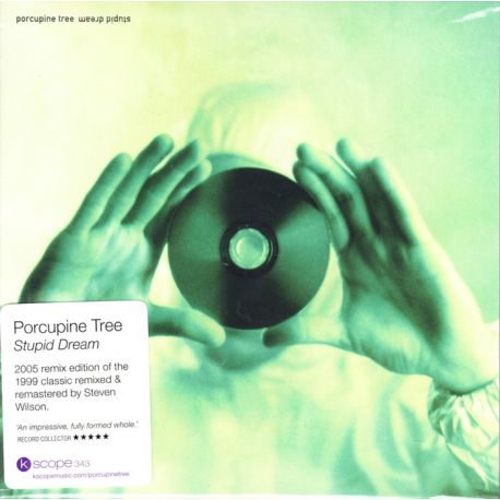 PORCUPINE TREE - STUPID DREAM (1 CD)